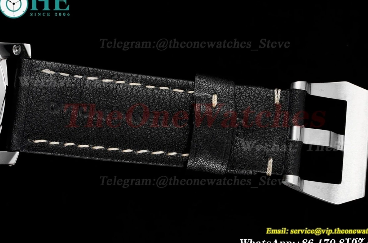 Black Dial LE P9003 VSF Super Clone 44mm Luminor SS PAM531 0325